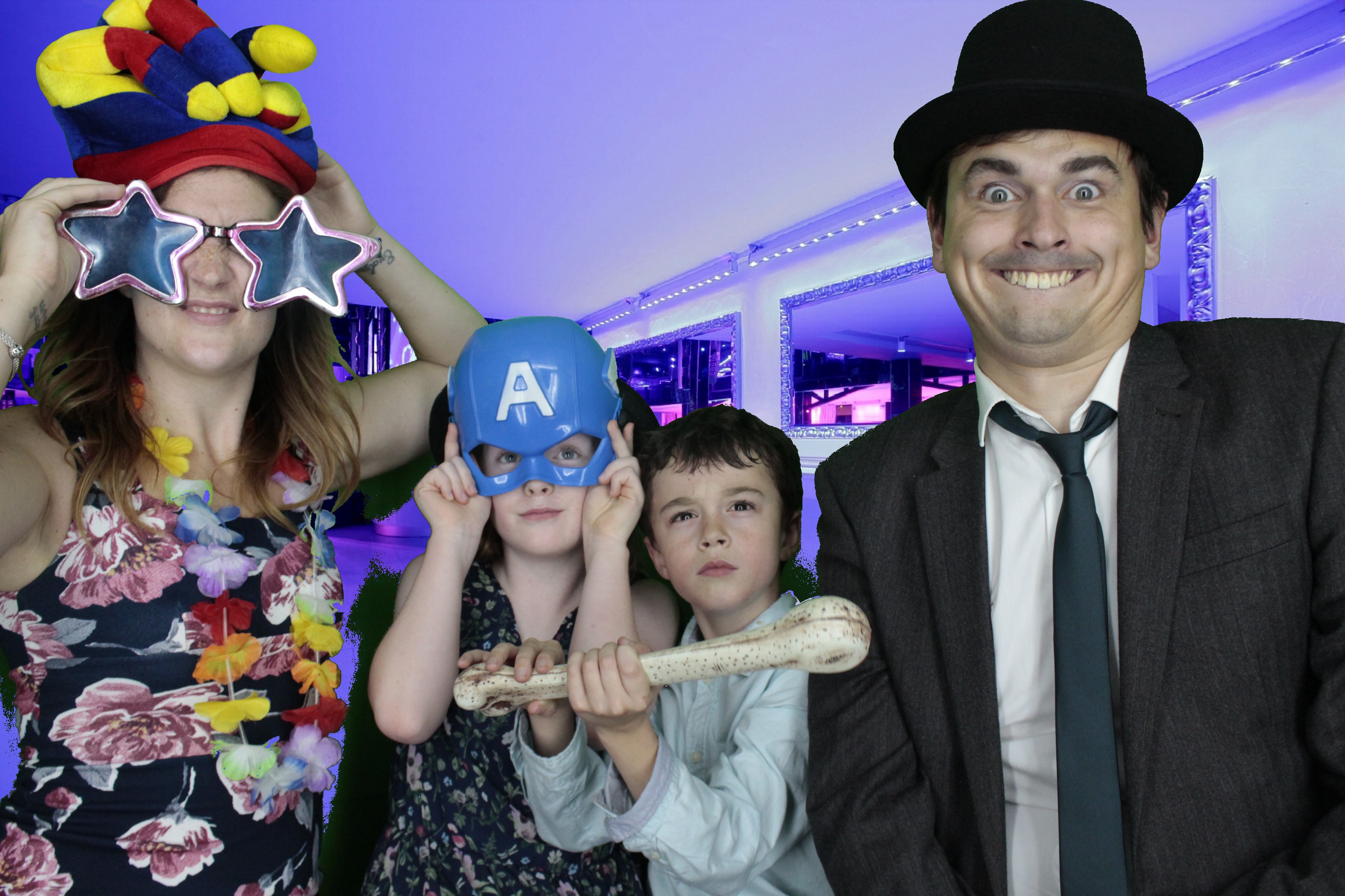 Mr & Mrs Hack's Wedding | View more photos from the event at gallery.myphotoboothexperience.co.uk/u/MyPhotoBoothExperienceLtd/Mr-Mrs-Hacks-Wedding